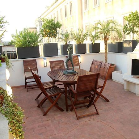 Pompei Luxury Suite Bagian luar foto
