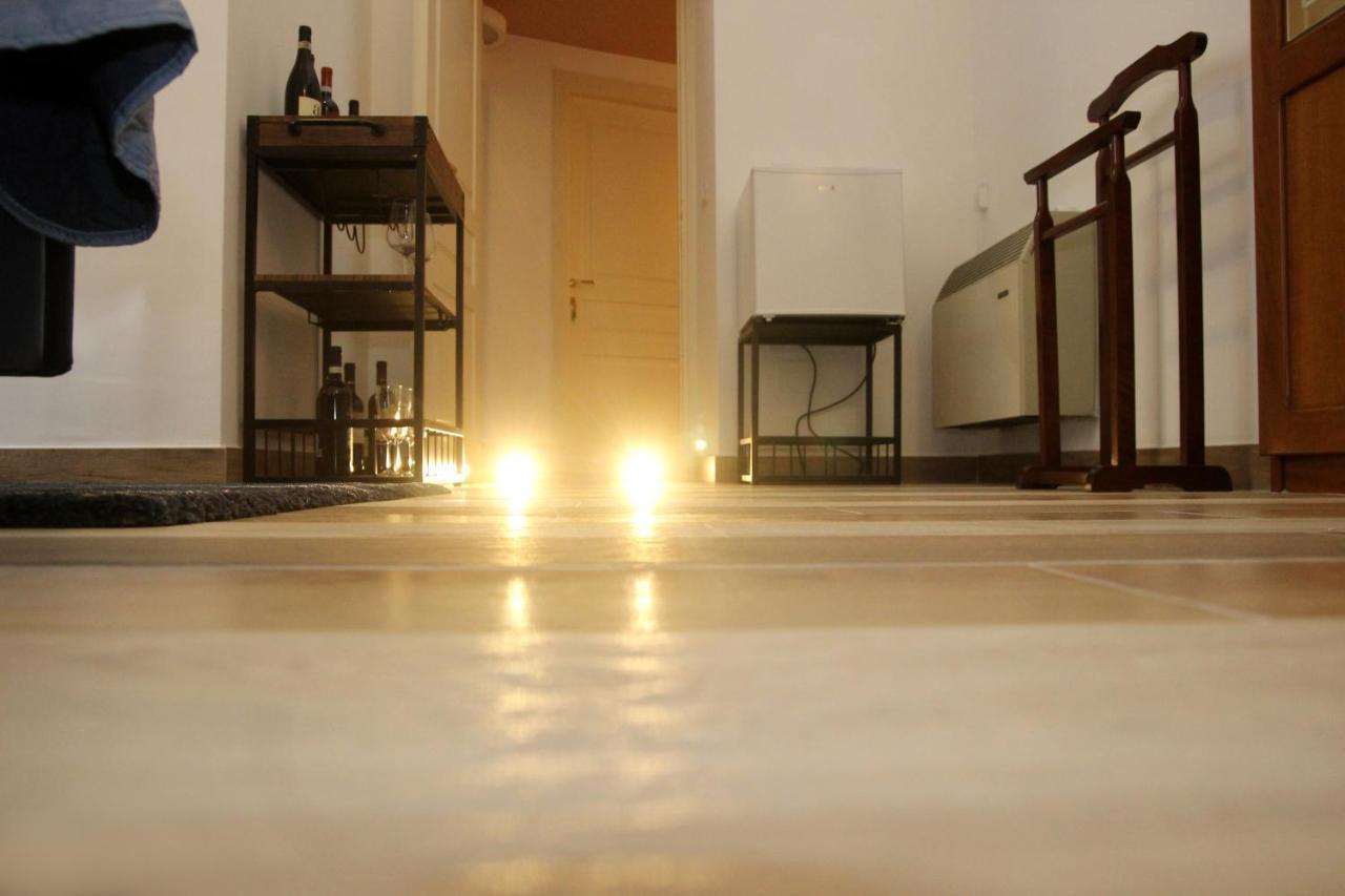 Pompei Luxury Suite Bagian luar foto