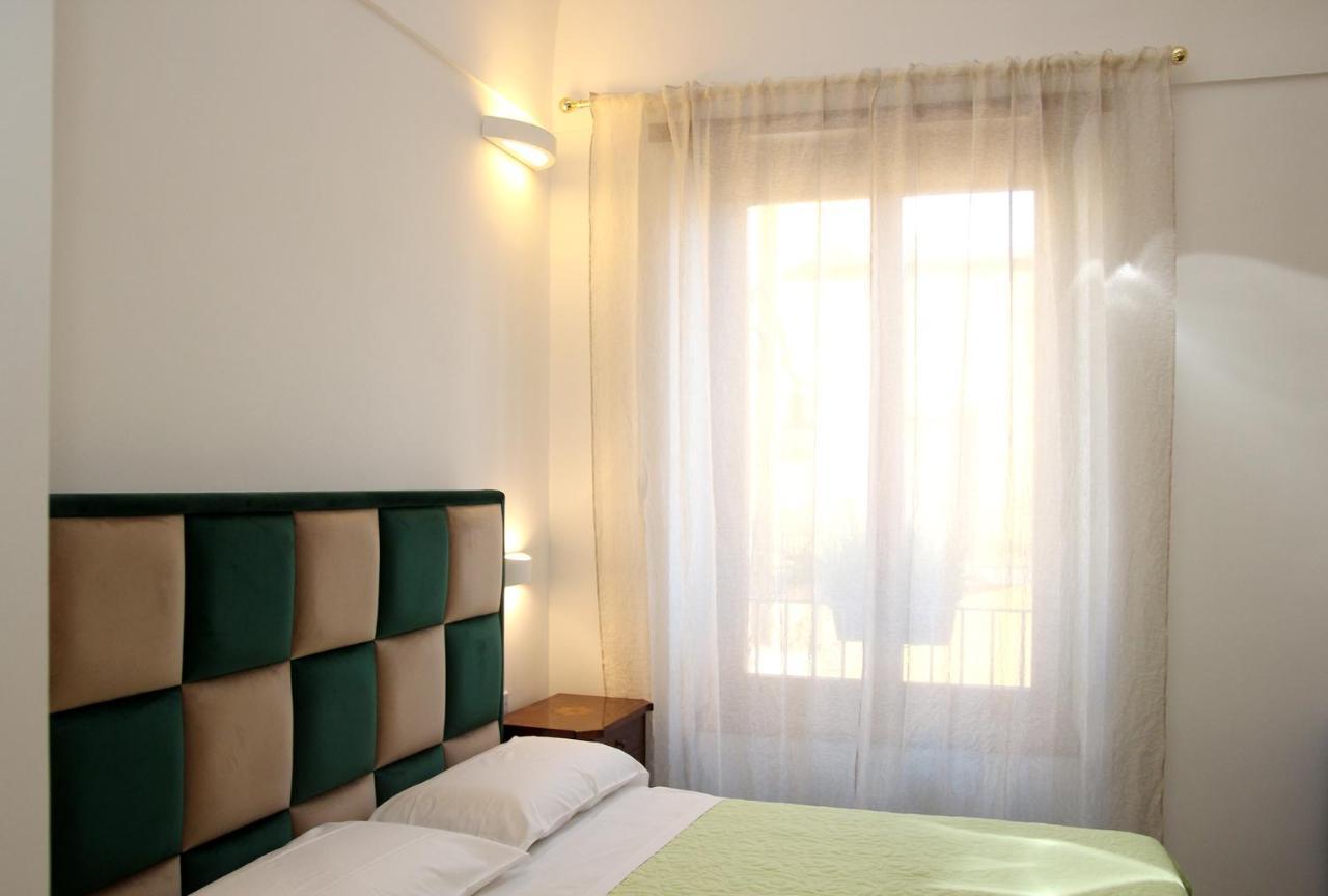 Pompei Luxury Suite Bagian luar foto