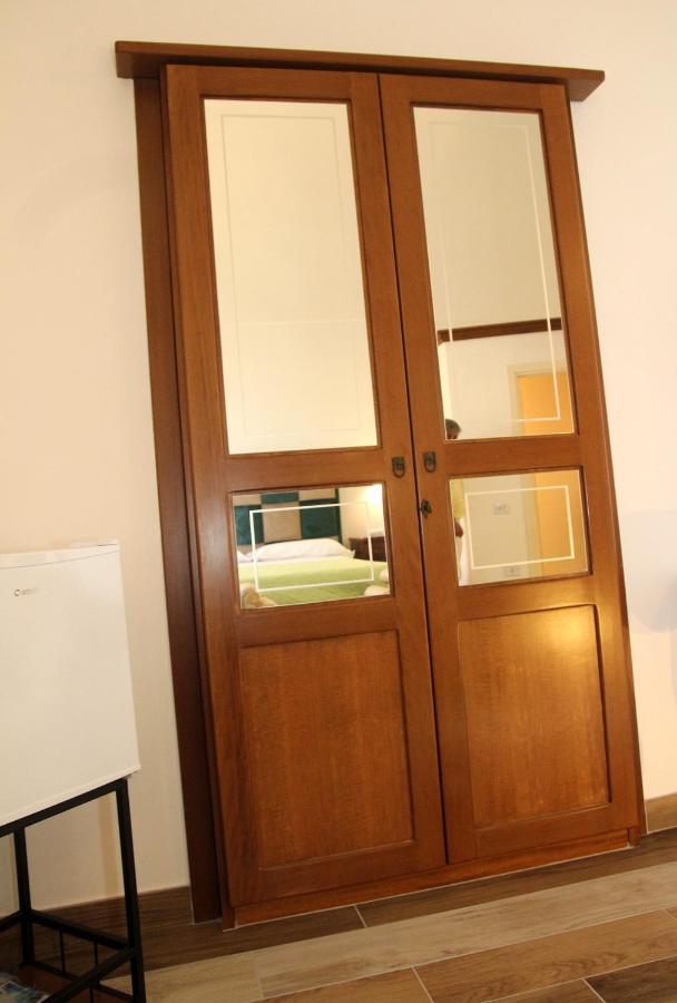 Pompei Luxury Suite Bagian luar foto