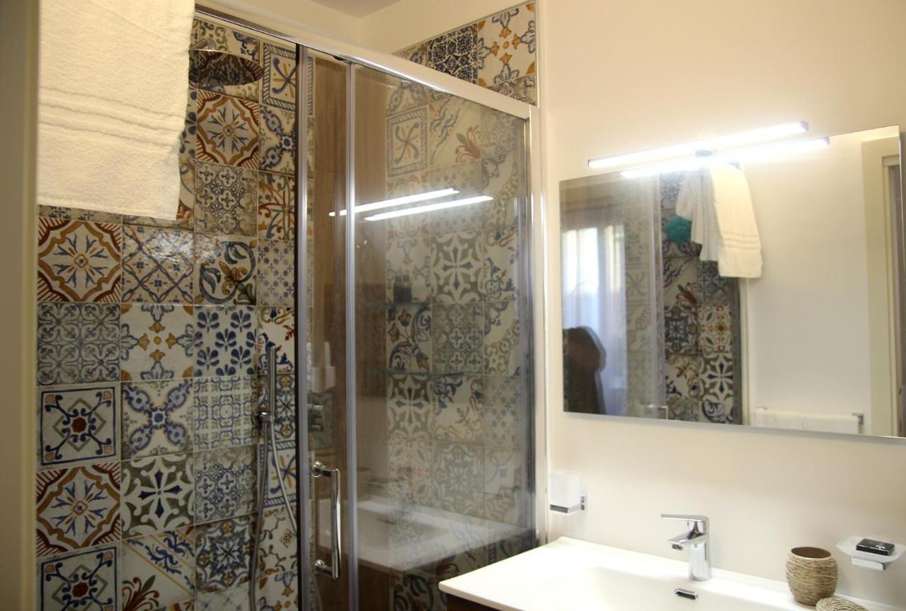 Pompei Luxury Suite Bagian luar foto