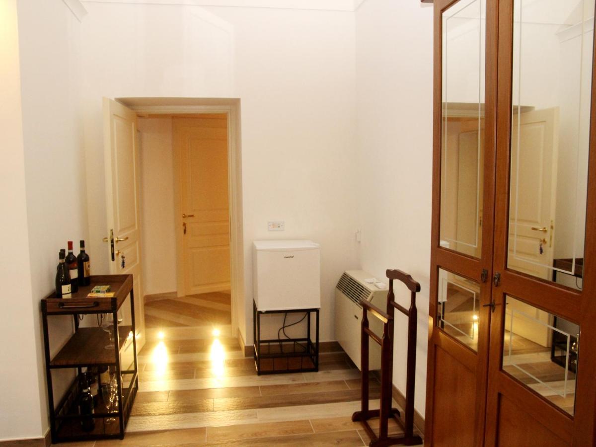 Pompei Luxury Suite Bagian luar foto
