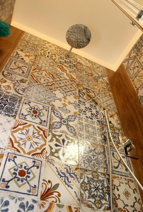 Pompei Luxury Suite Bagian luar foto