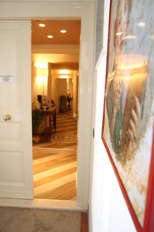 Pompei Luxury Suite Bagian luar foto