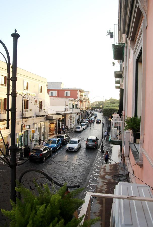 Pompei Luxury Suite Bagian luar foto