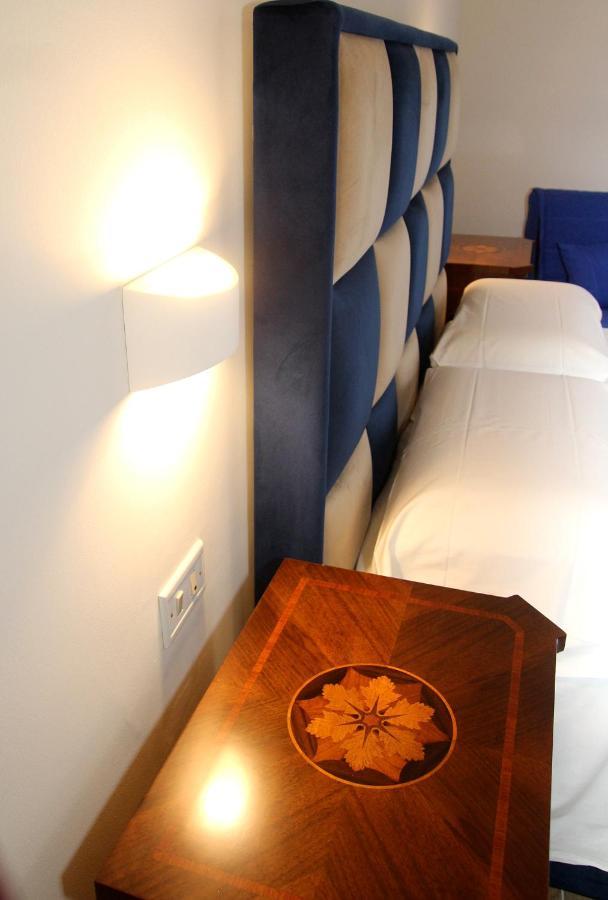 Pompei Luxury Suite Bagian luar foto
