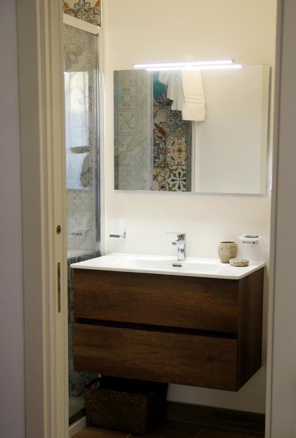 Pompei Luxury Suite Bagian luar foto