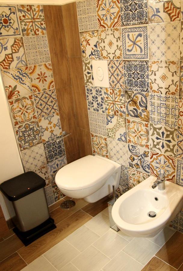 Pompei Luxury Suite Bagian luar foto