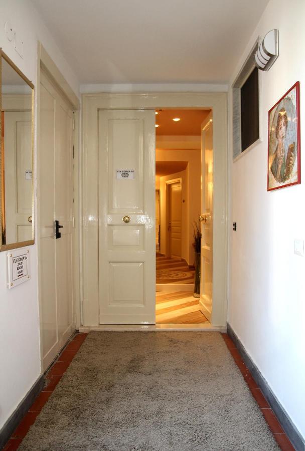 Pompei Luxury Suite Bagian luar foto