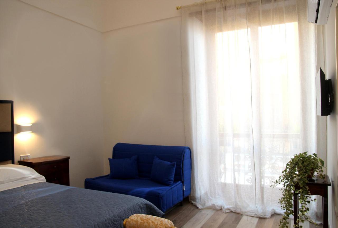 Pompei Luxury Suite Bagian luar foto