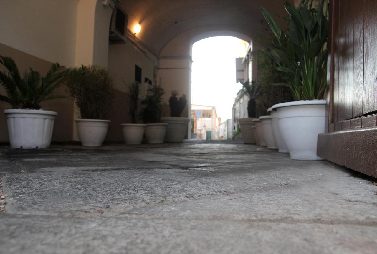 Pompei Luxury Suite Bagian luar foto