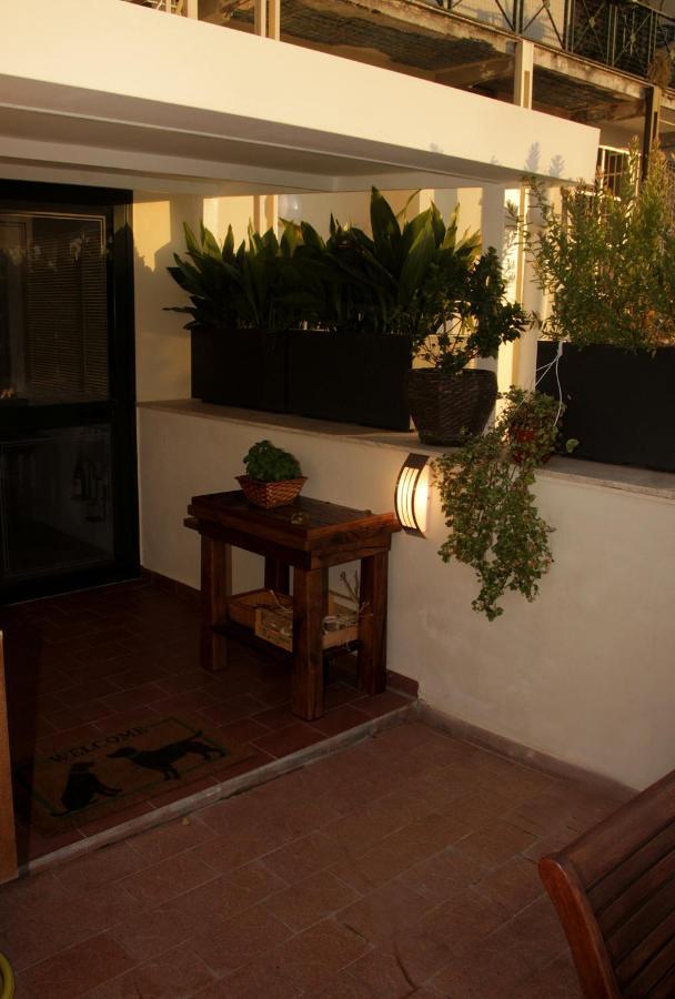 Pompei Luxury Suite Bagian luar foto