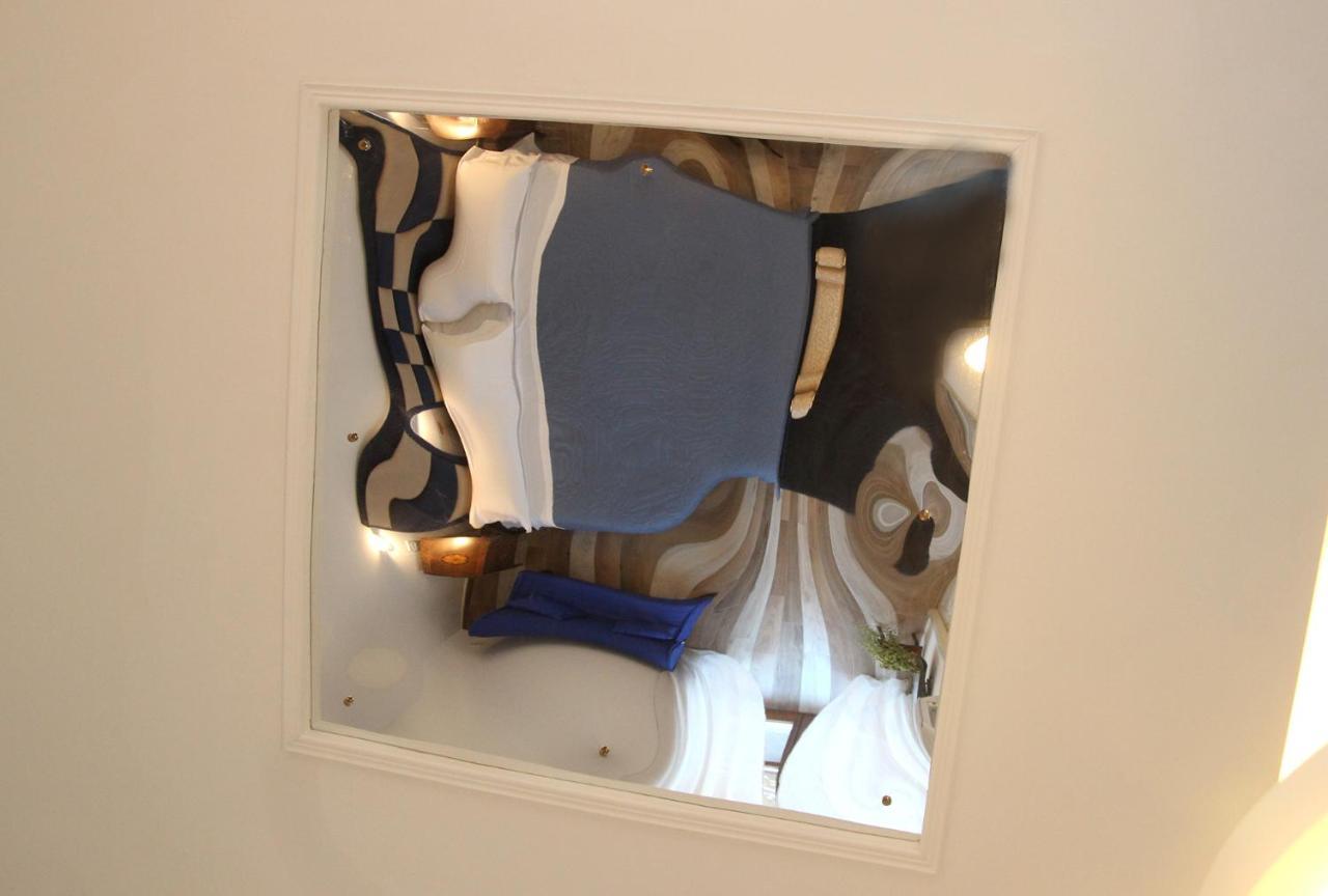 Pompei Luxury Suite Bagian luar foto