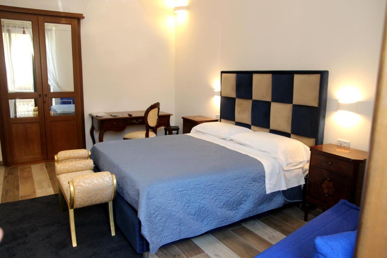Pompei Luxury Suite Bagian luar foto