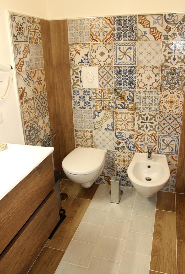 Pompei Luxury Suite Bagian luar foto